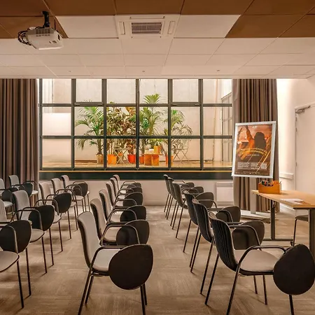 Ibis Bastille Opera Hotel Parigi