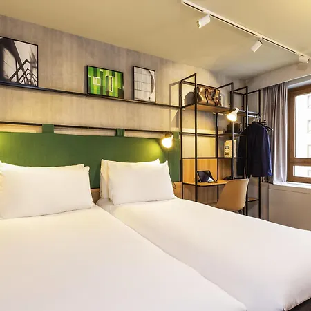 Hotel Ibis Bastille Opera 3*
