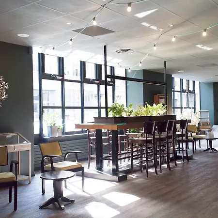 Ibis Bastille Opera Hotel Parigi