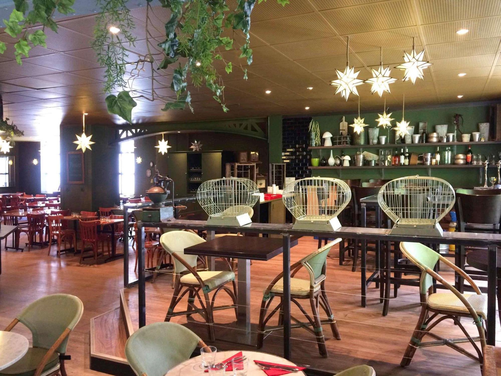 Hotel Ibis Bastille Opera 3*