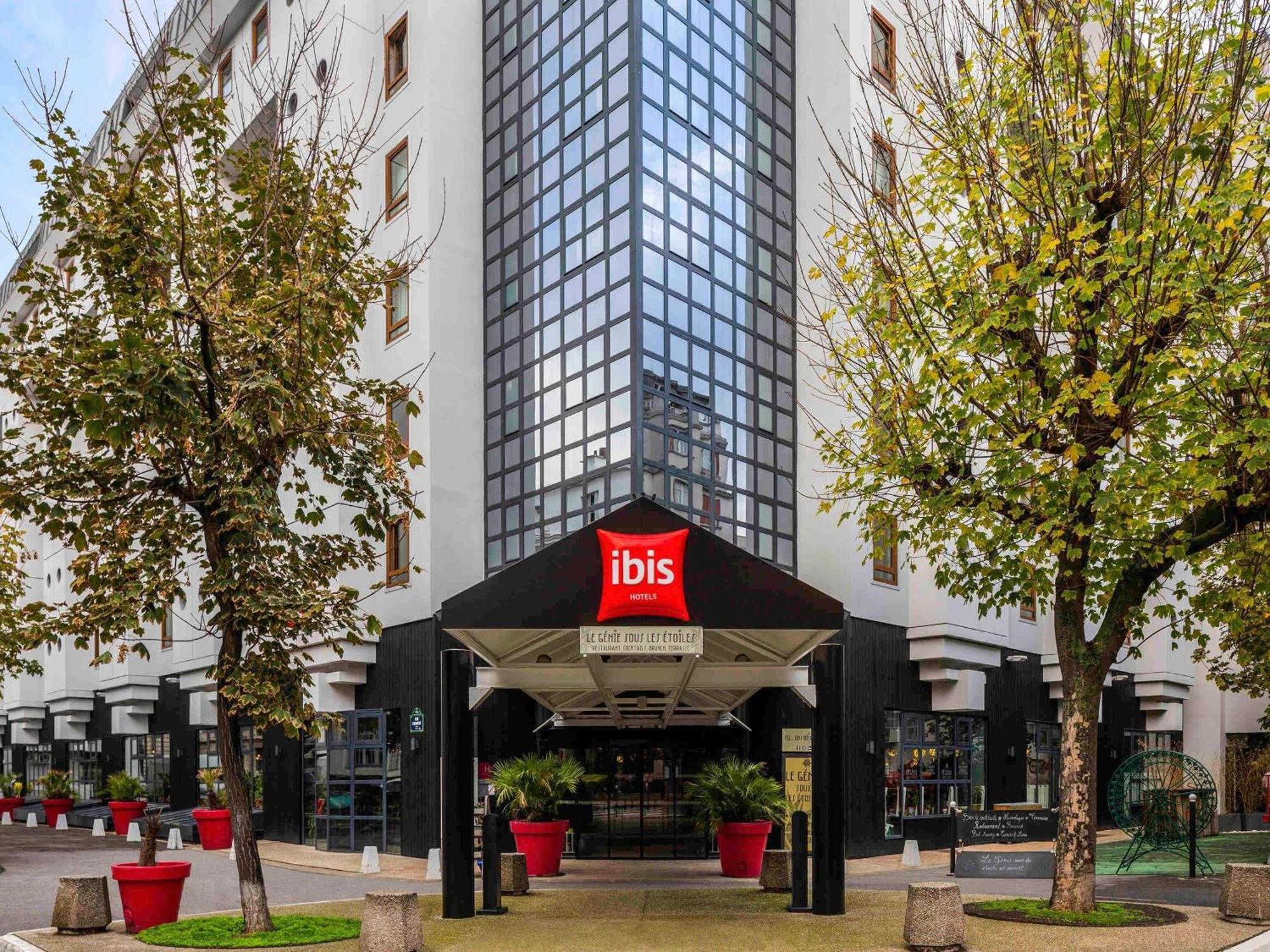 Ibis Bastille Opera Paris
