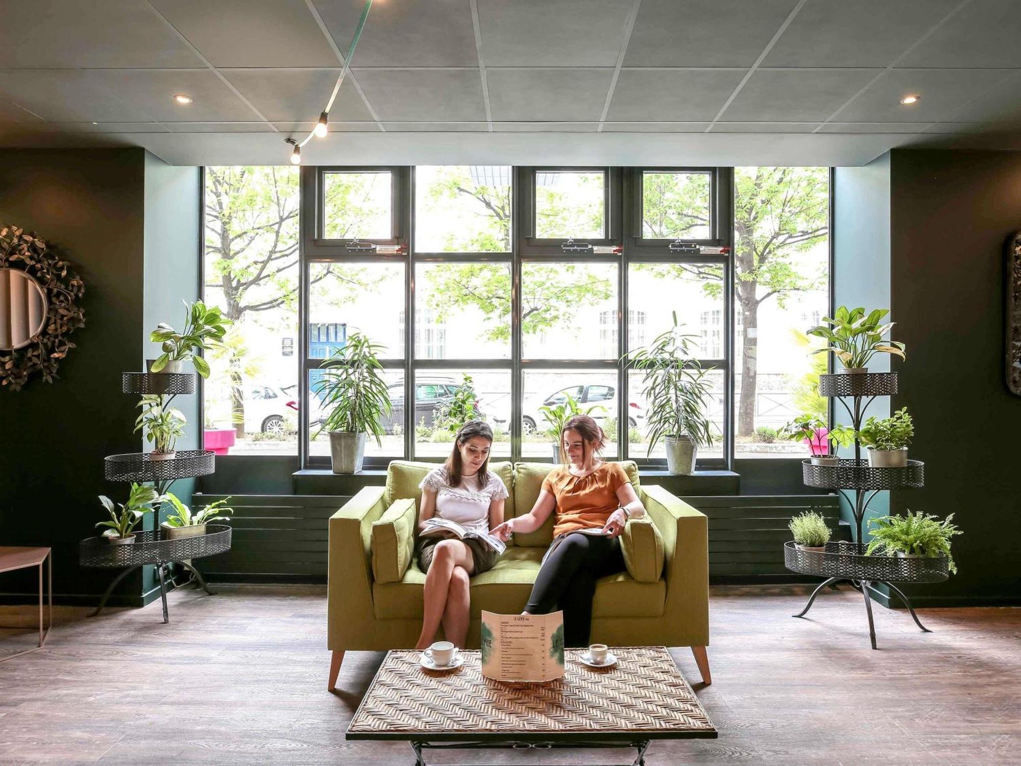 Ibis Bastille Opera Hotel