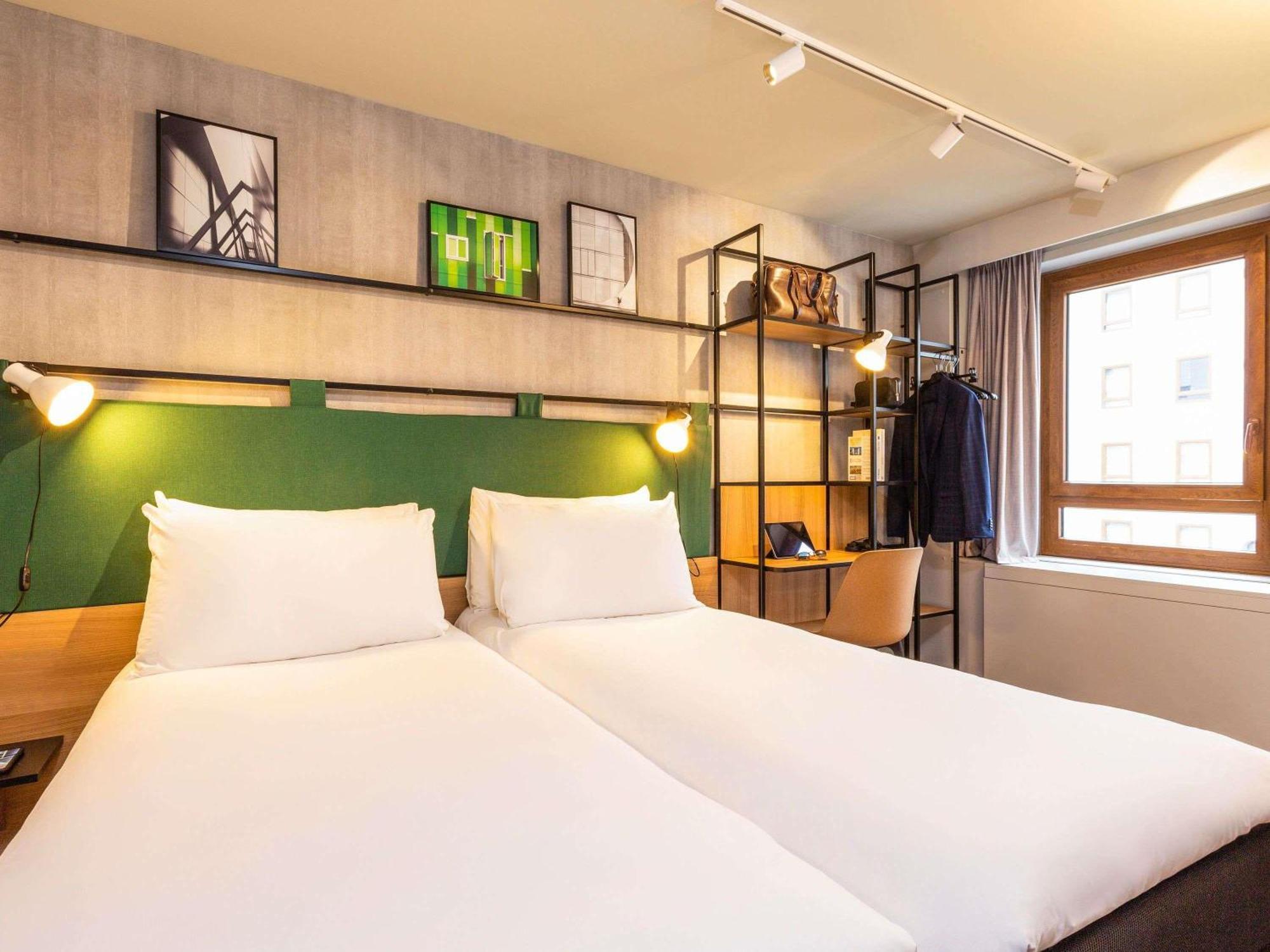 Hotel Ibis Bastille Opera