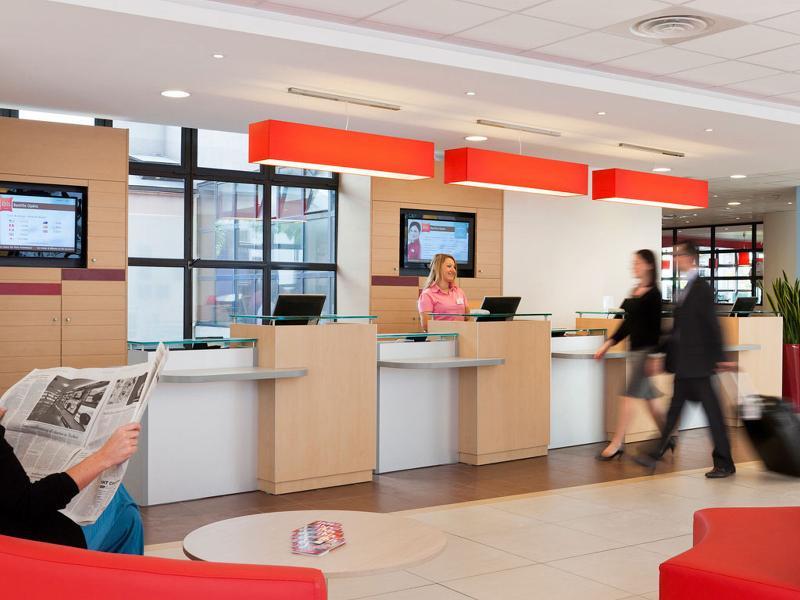 Ibis Bastille Opera Parigi