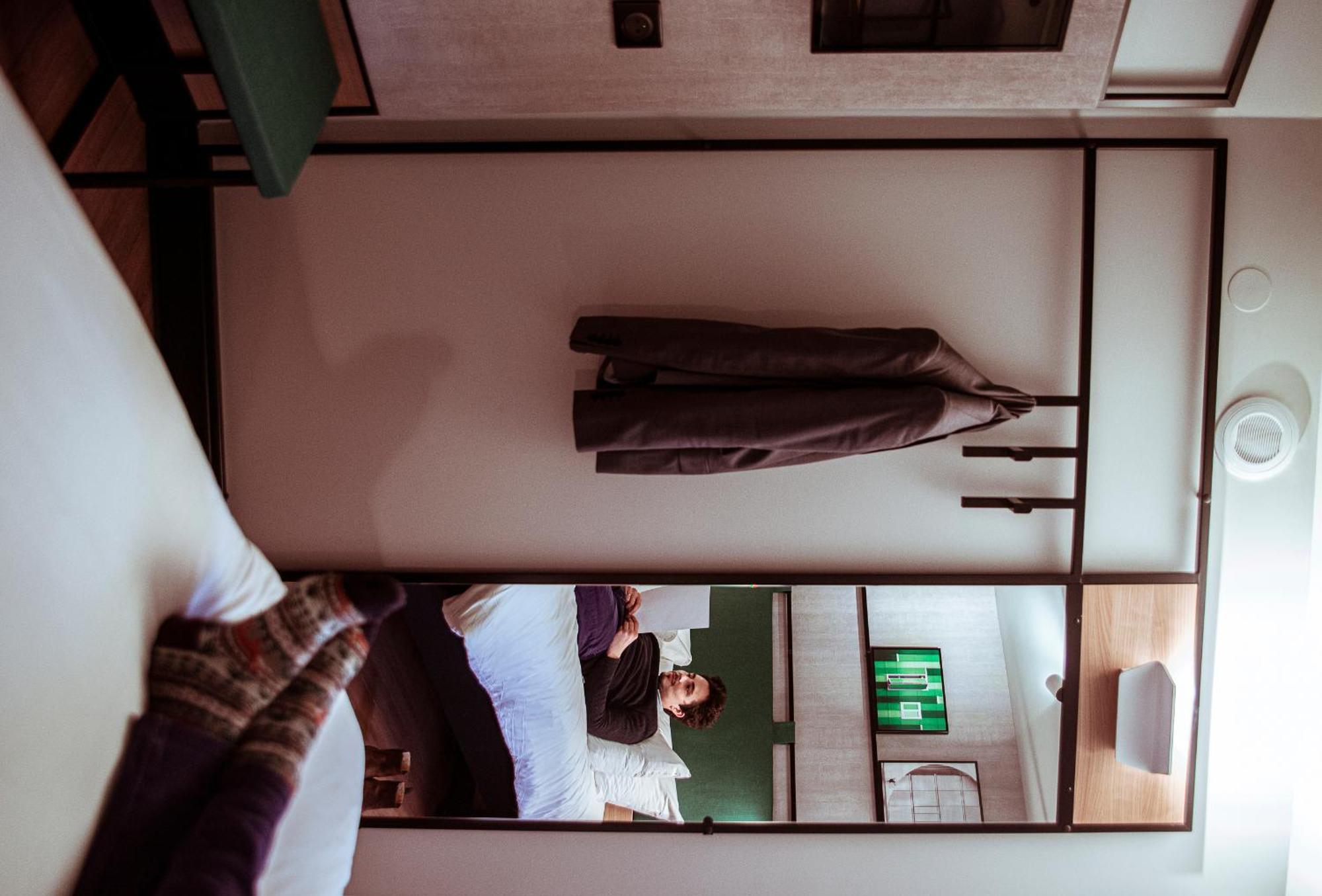 Hotel Ibis Bastille Opera Parigi