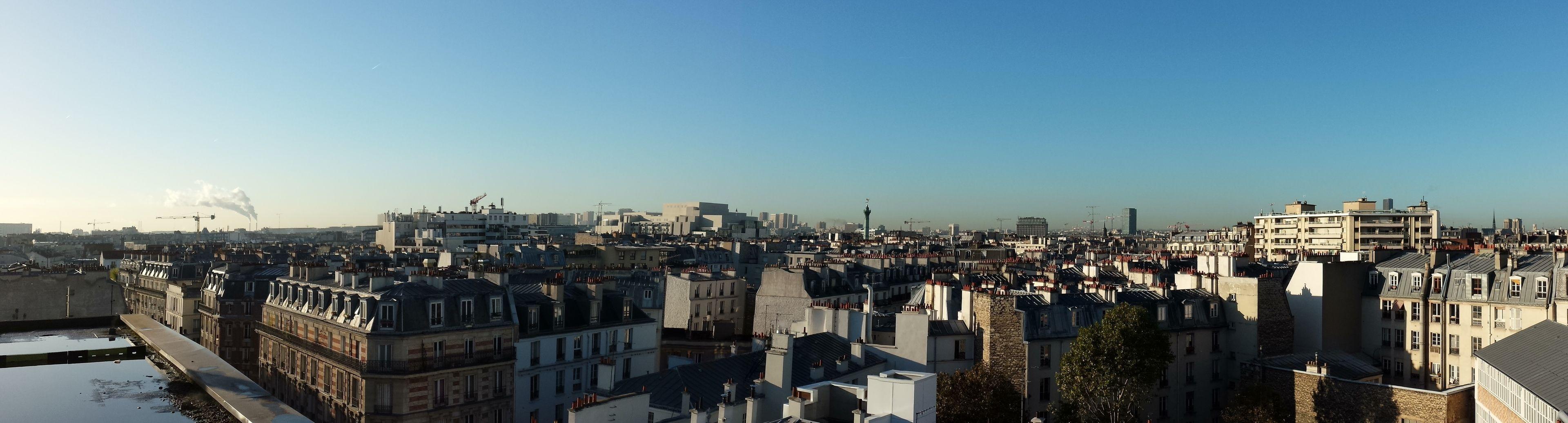 Hotel Ibis Bastille Opera