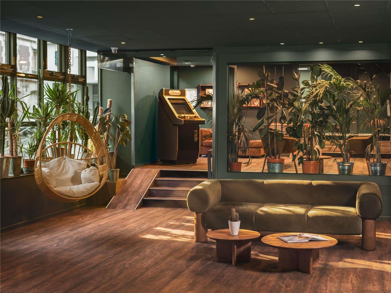 Ibis Bastille Opera 3* Parigi