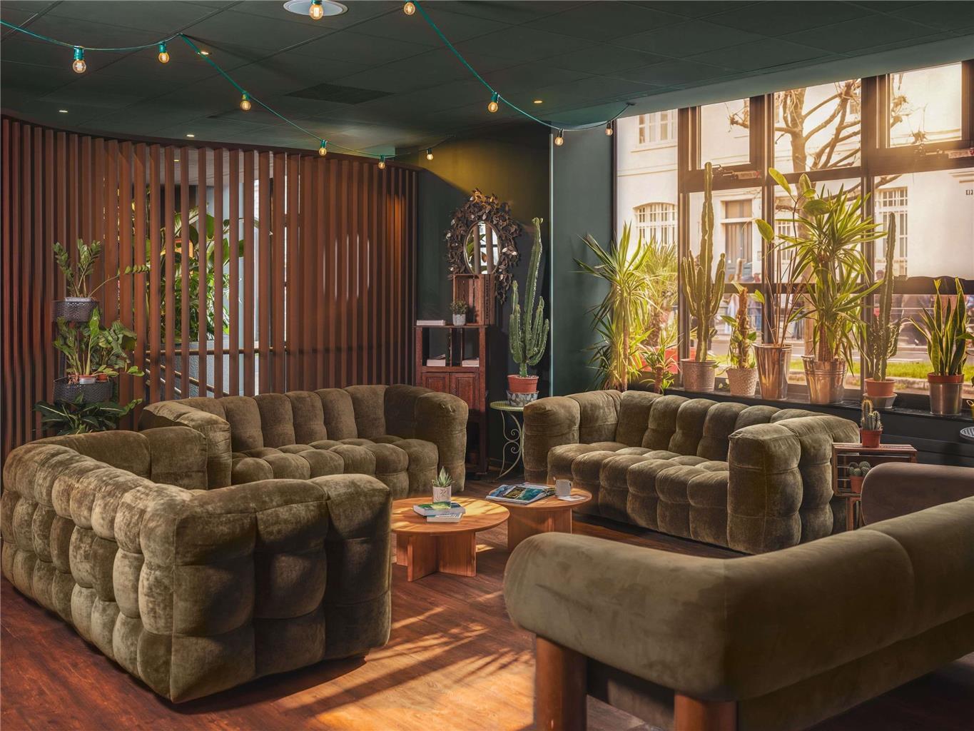 Hotel Ibis Bastille Opera