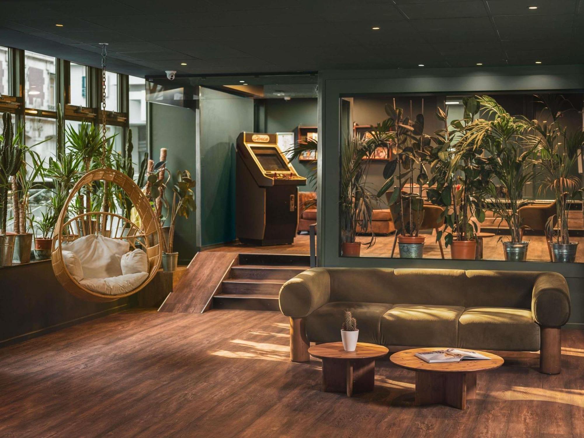 Ibis Bastille Opera Parigi