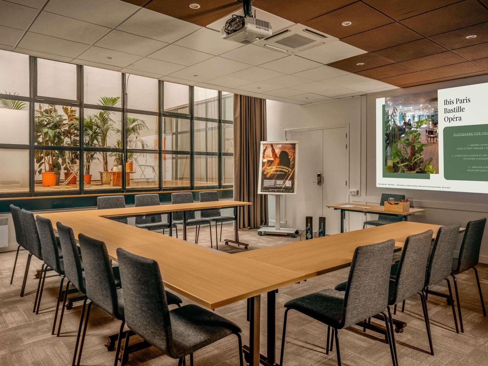 Hotel Ibis Bastille Opera