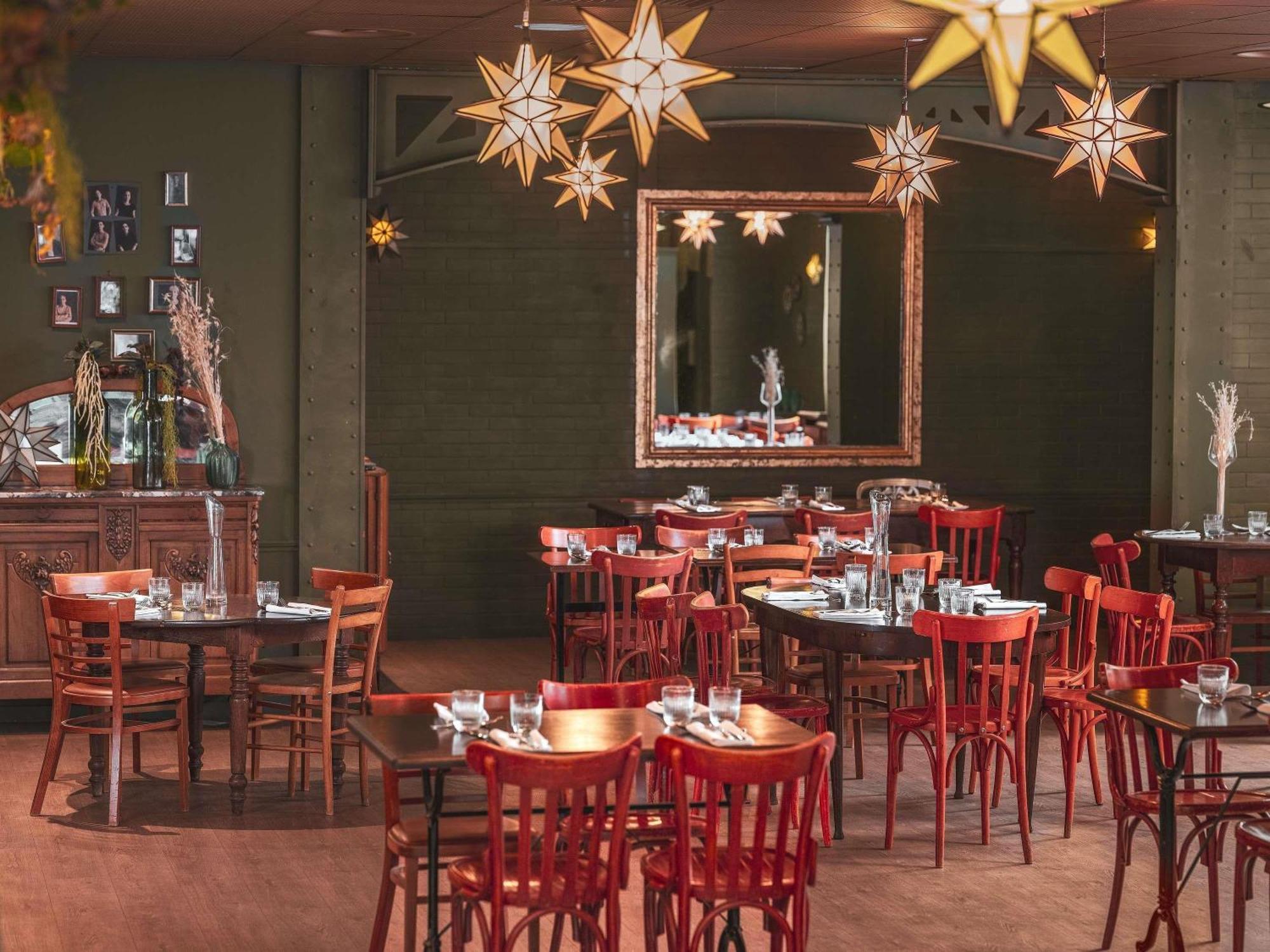 Ibis Bastille Opera Hotel Parigi