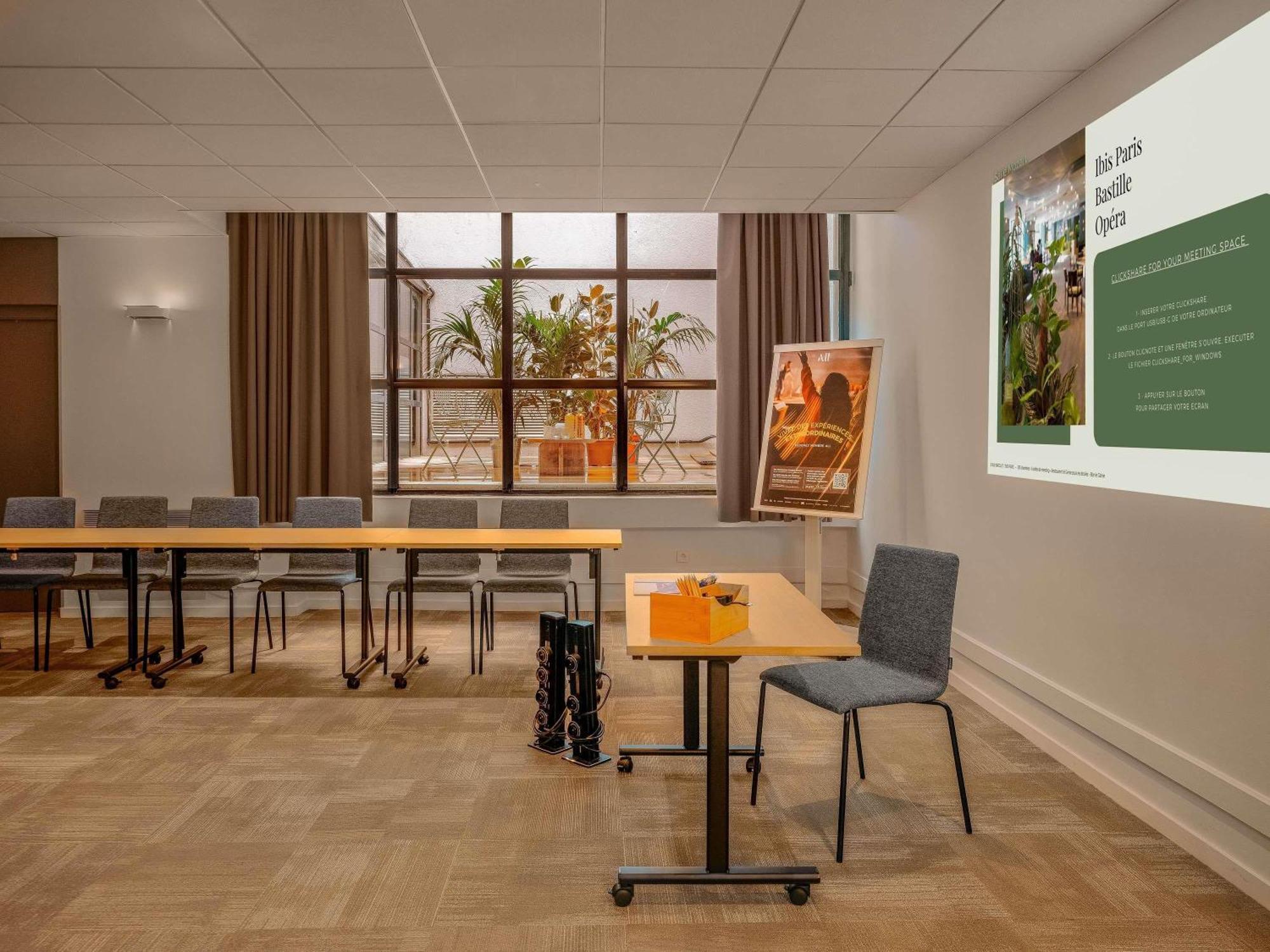 Hotel Ibis Bastille Opera Parigi