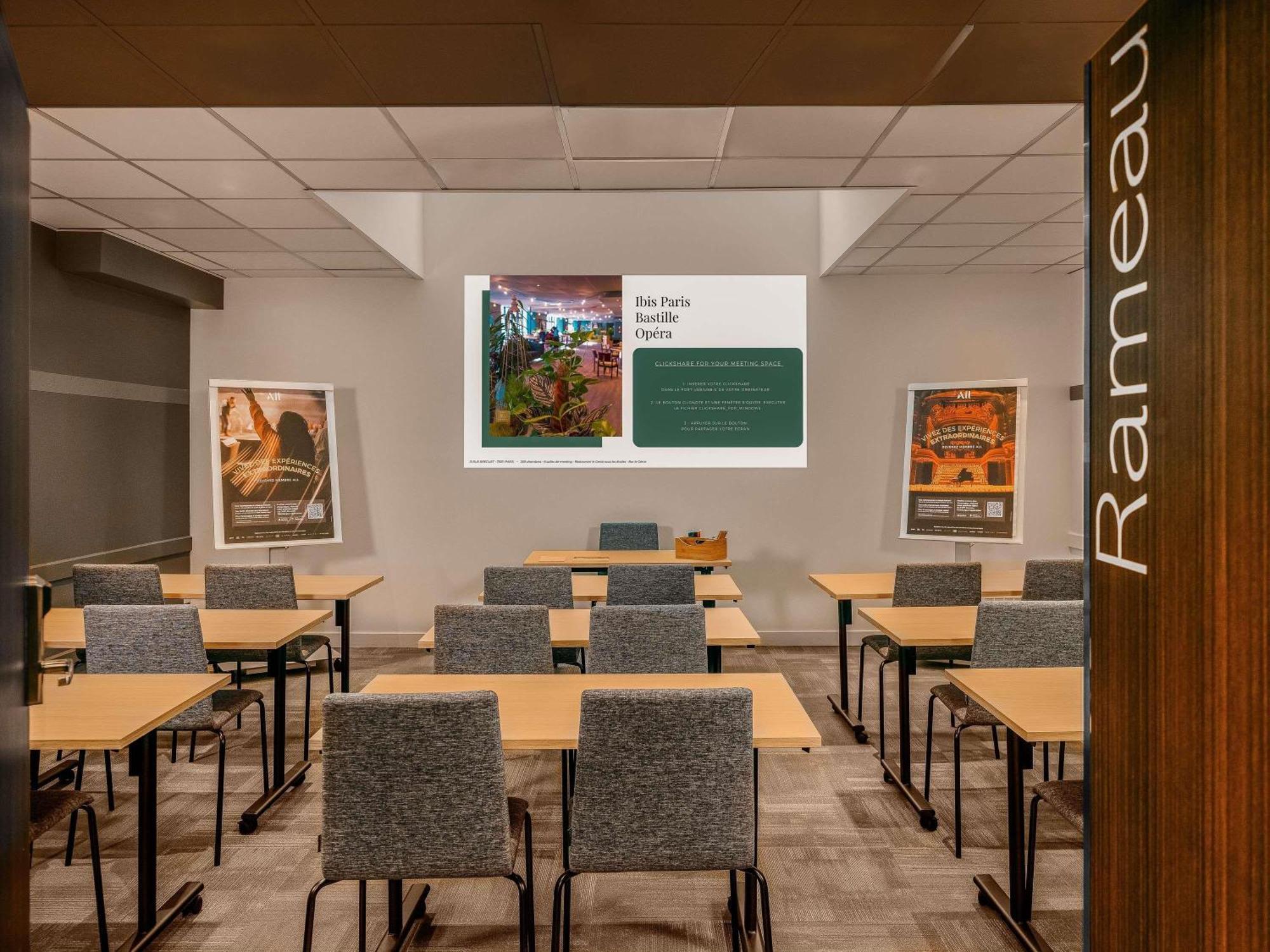 Ibis Bastille Opera Hotel