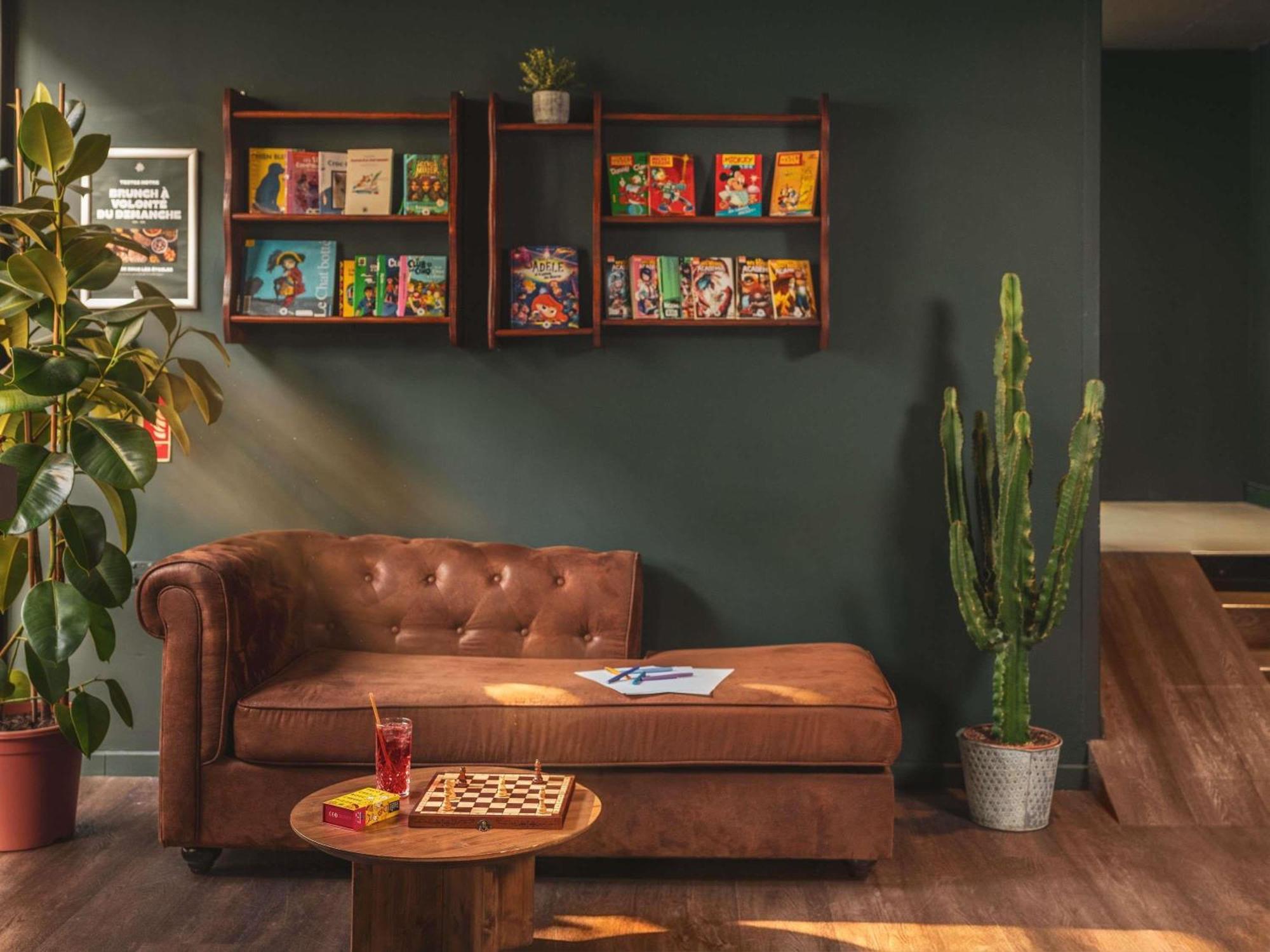 Hotel Ibis Bastille Opera Parigi