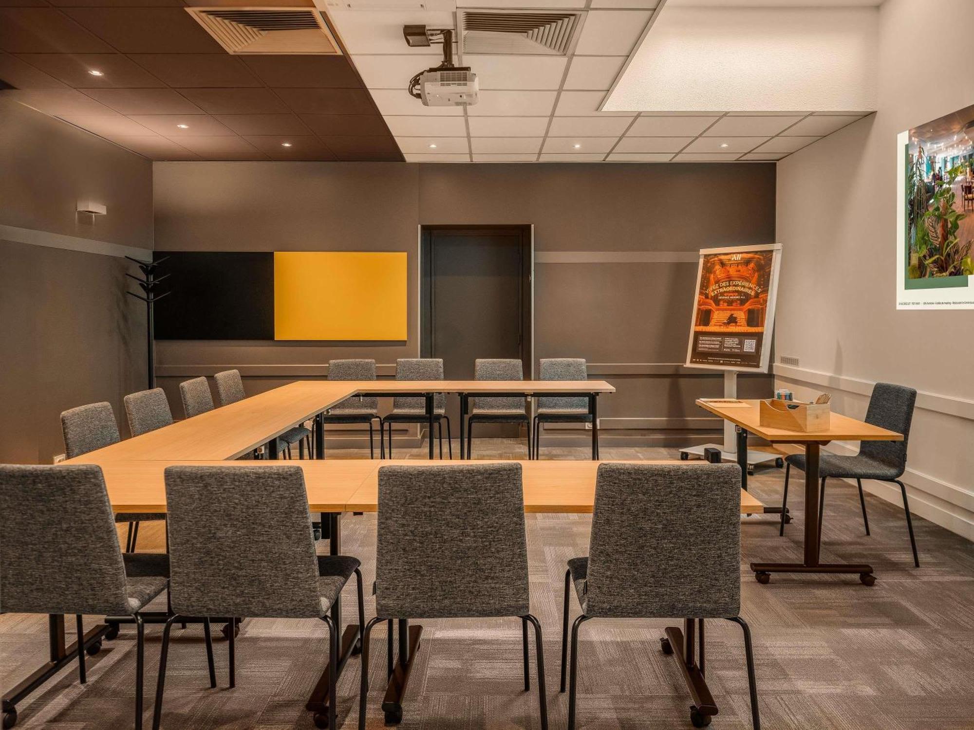 Hotel Ibis Bastille Opera