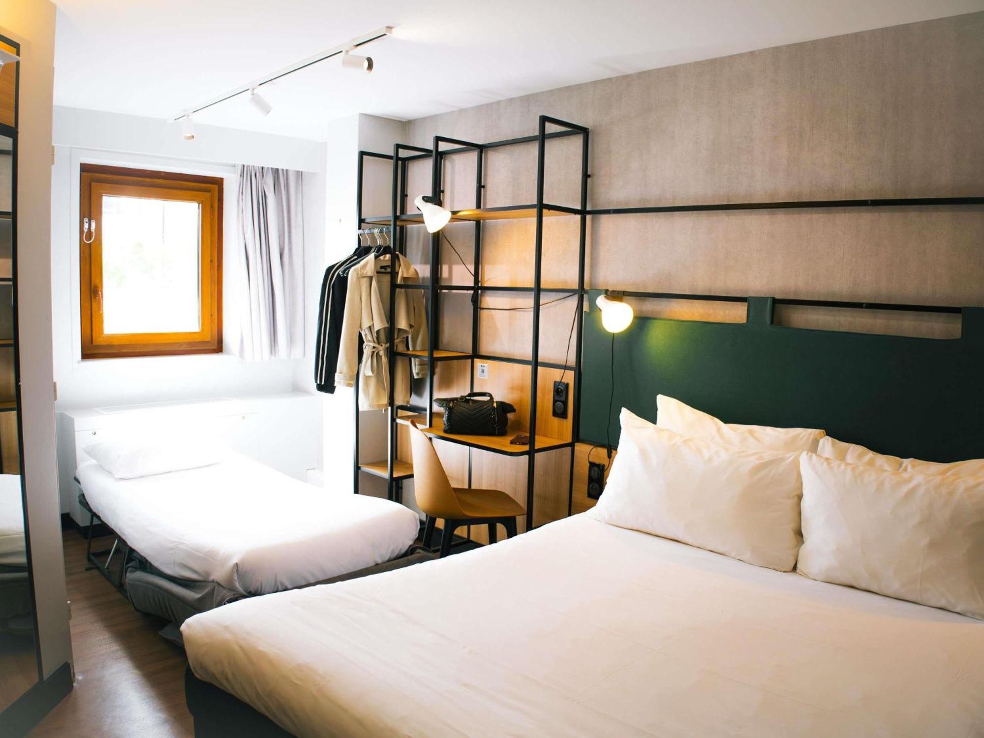 Ibis Bastille Opera 3*