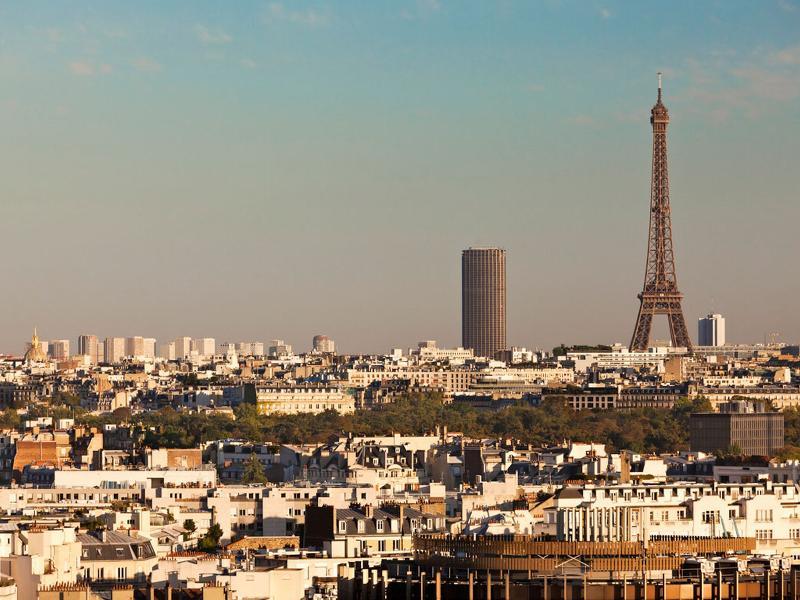 Ibis Bastille Opera 3* Parigi
