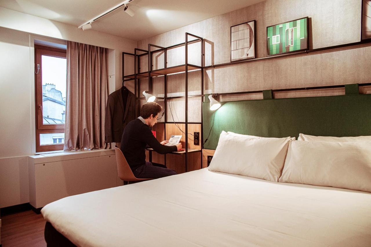 Ibis Bastille Opera Hotel Parigi